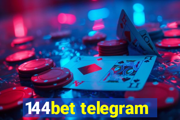 144bet telegram